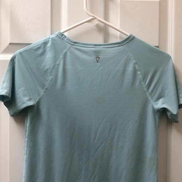 LIKE NEW! Ivivva Love 3 Graphic Mesh Tee - Picture 7 of 13